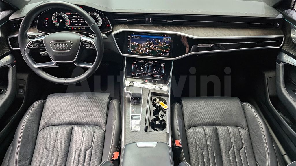 Audi A6(C8) 45 TFSI Premium — снимка 7