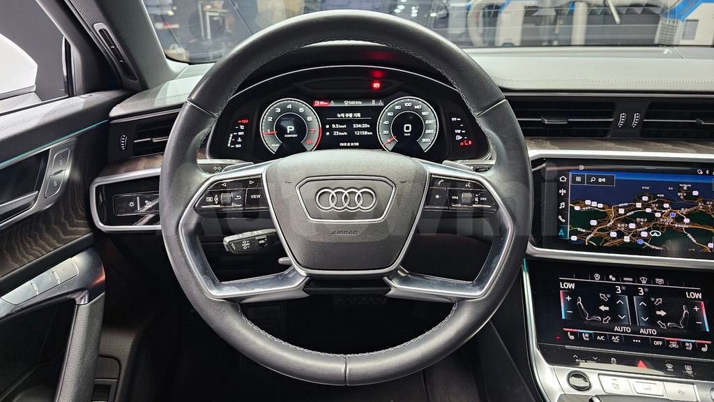 Audi A6(C8) 45 TFSI Premium — снимка 14