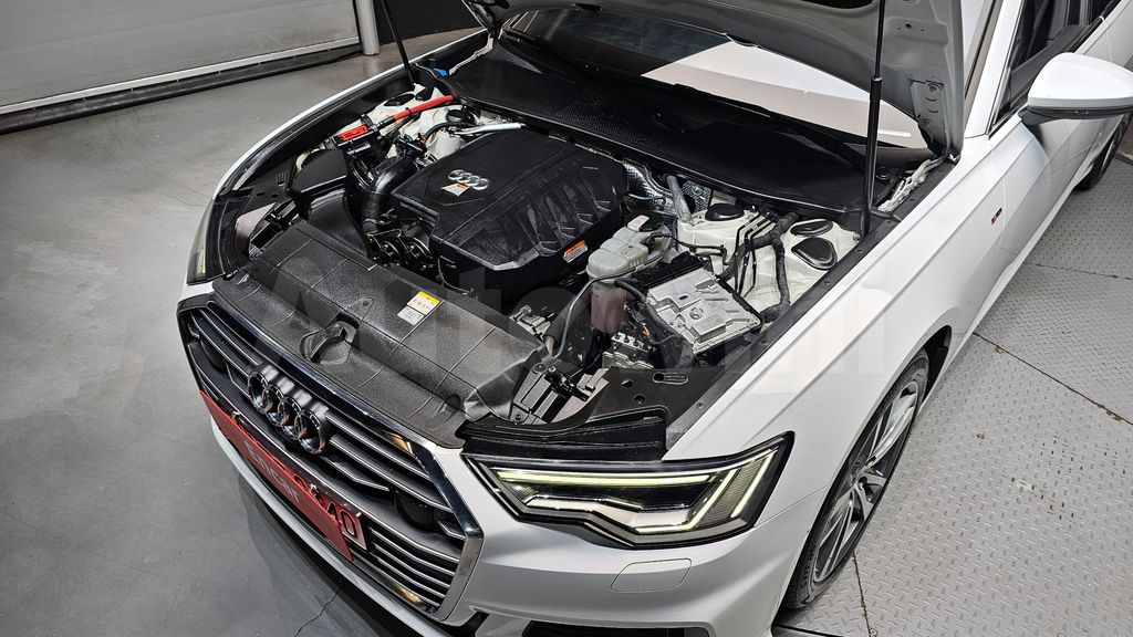 Audi A6(C8) 45 TFSI Premium — снимка 6
