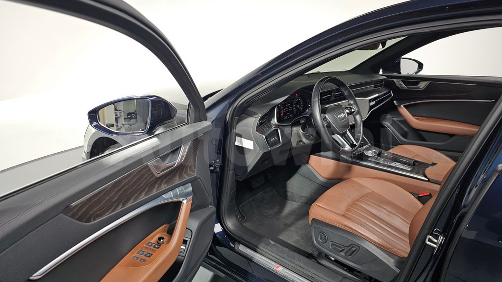 Audi A6(C8) 45 TFSI Quattro Premium — снимка 10
