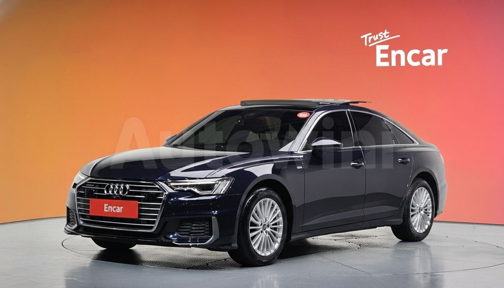 Audi A6(C8) 45 TFSI Quattro Premium — снимка 20