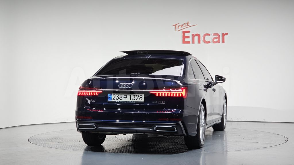Audi A6(C8) 45 TFSI Quattro Premium — снимка 3