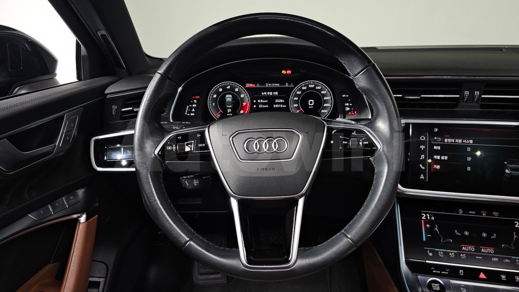 Audi A6(C8) 45 TFSI Quattro Premium — снимка 12