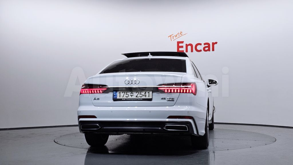 Audi A6(C8) 45 TFSI Quattro Premium — снимка 4