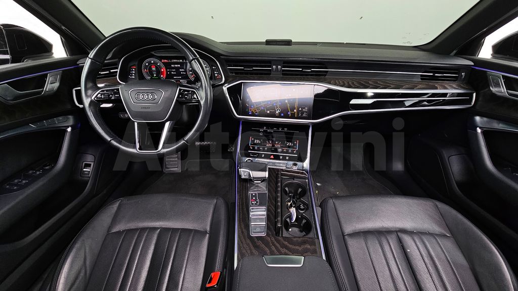 Audi A6(C8) 40 TDI Premium — снимка 7