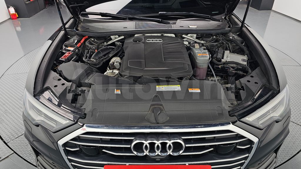 Audi A6(C8) 40 TDI Premium — снимка 6