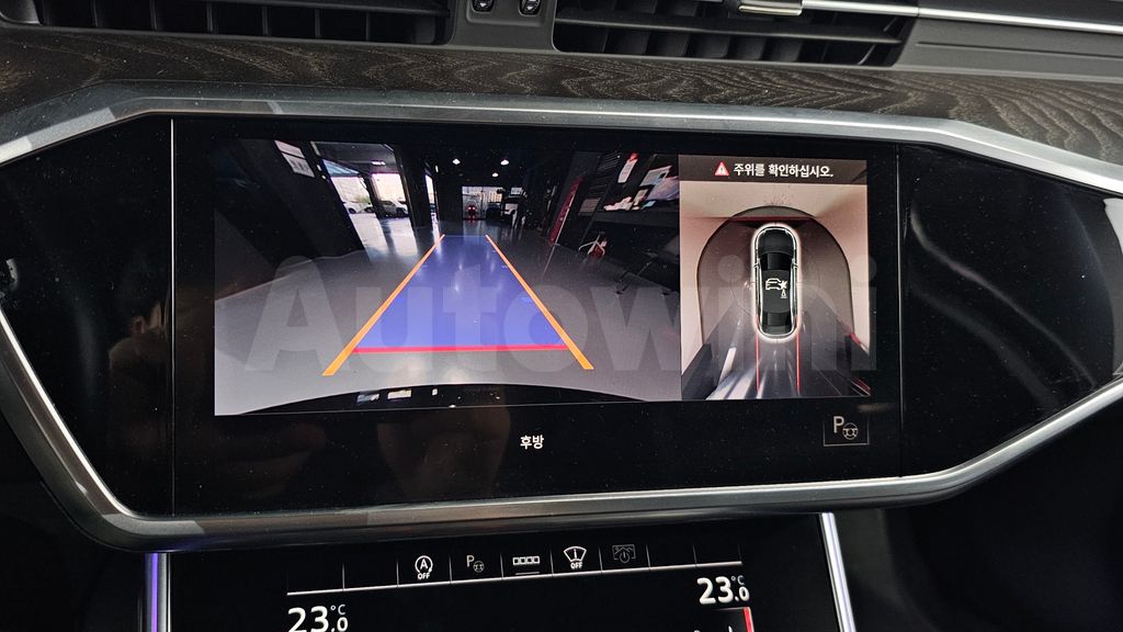 Audi A6(C8) 40 TDI Premium — снимка 15