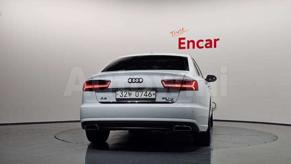 Audi New A6 35 TDI Quattro C7 — снимка 4
