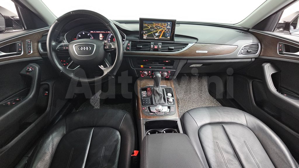 Audi New A6 35 TDI Quattro C7 — снимка 7