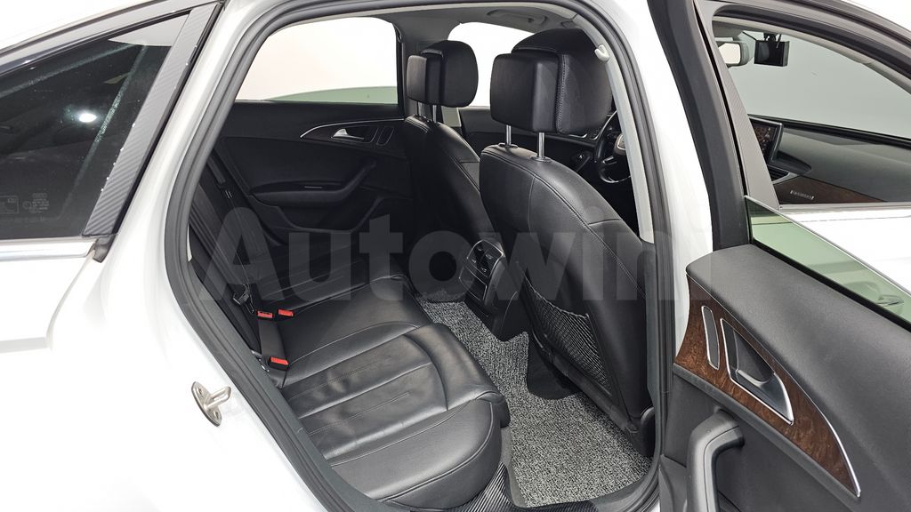Audi New A6 35 TDI Quattro C7 — снимка 12