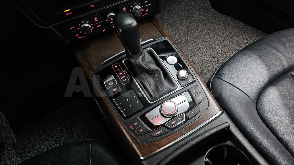Audi New A6 35 TDI Quattro C7 — снимка 9