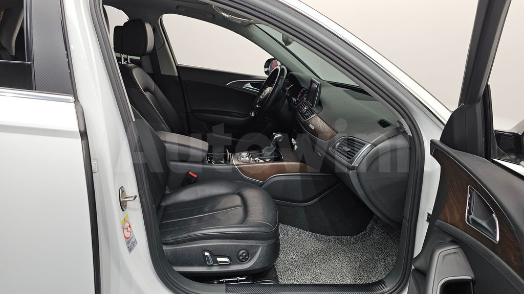 Audi New A6 35 TDI Quattro C7 — снимка 11