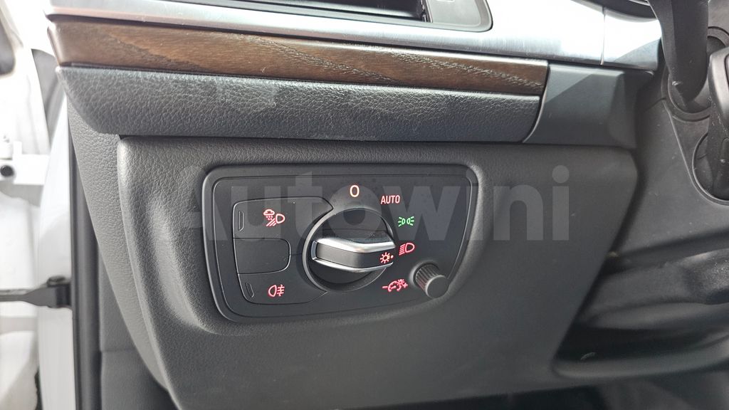 Audi New A6 35 TDI Quattro C7 — снимка 17