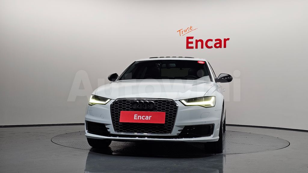Audi New A6 35 TDI Quattro C7 — снимка 3