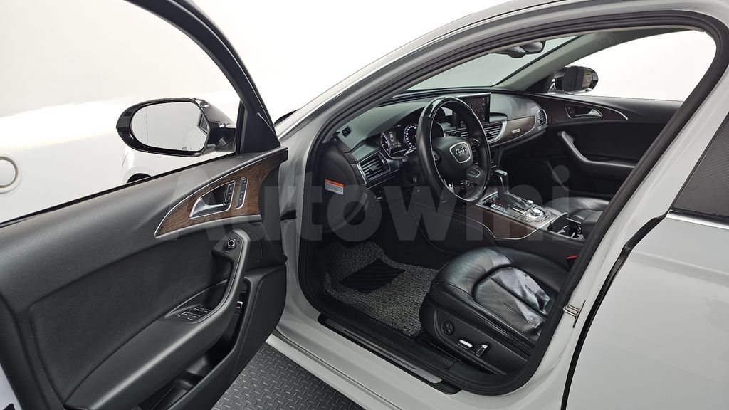 Audi New A6 35 TDI Quattro C7 — снимка 10