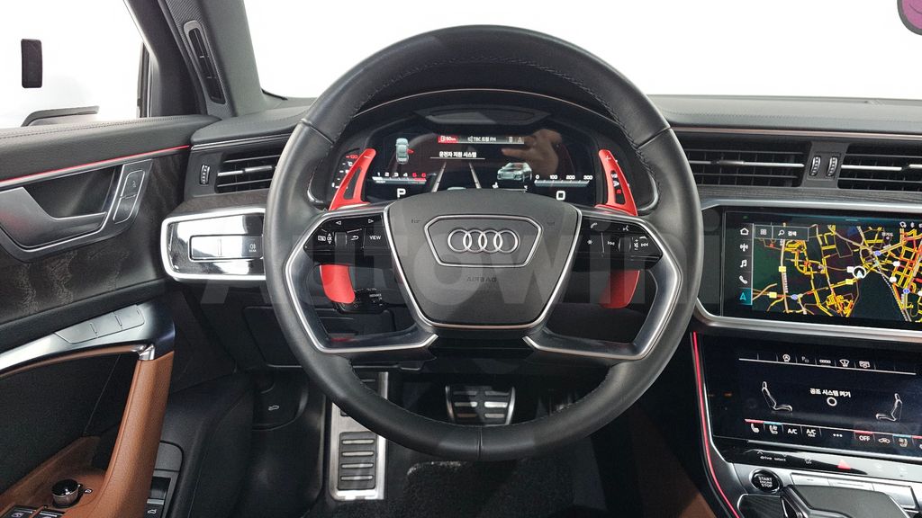 Audi A6(C8) 40 TDI Quattro Premium — снимка 13