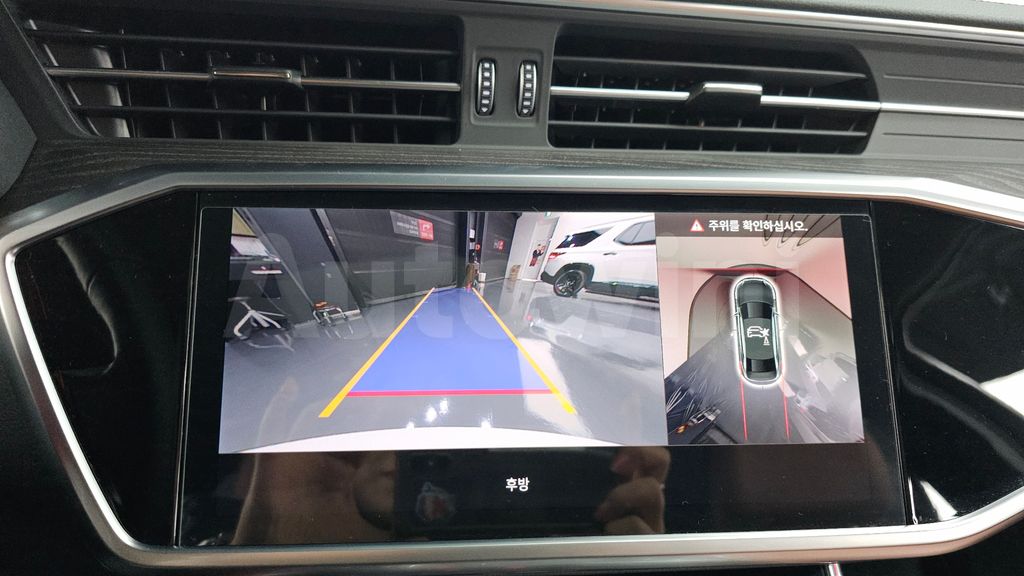Audi A6(C8) 40 TDI Quattro Premium — снимка 15