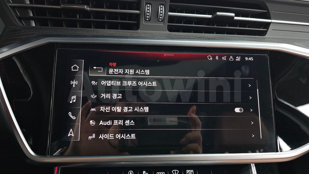 Audi A6(C8) 40 TDI Quattro Premium — снимка 16
