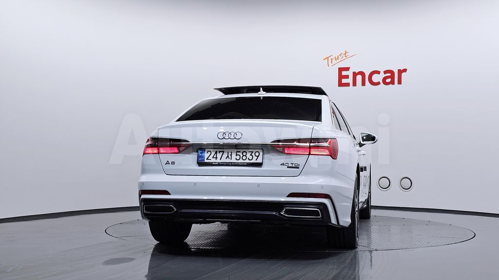 Audi A6(C8) 40 TDI Quattro Premium — снимка 4