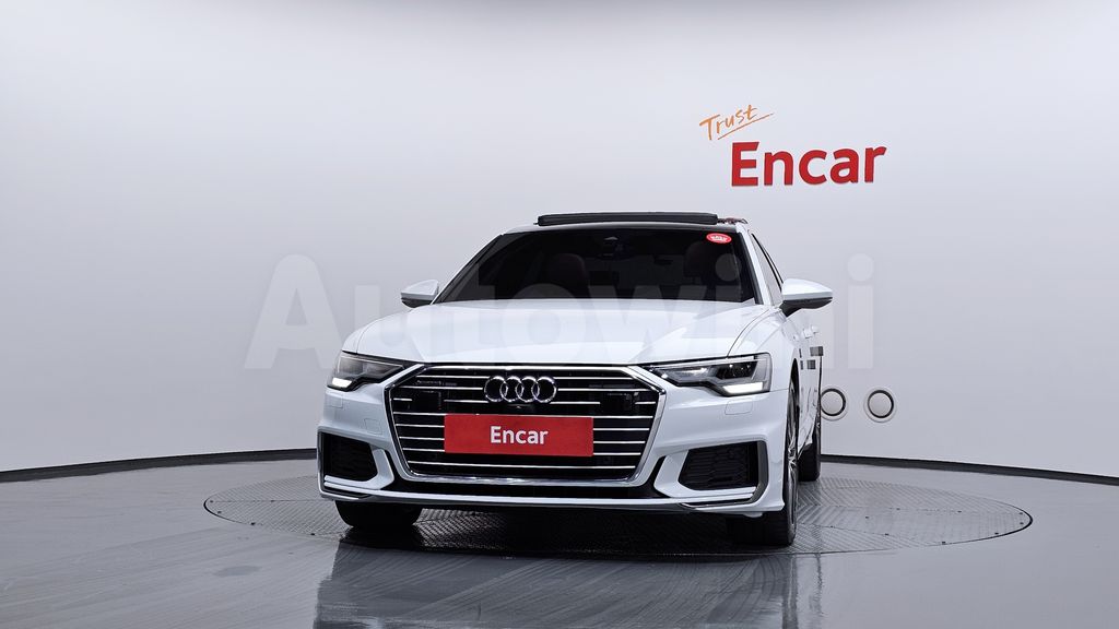 Audi A6(C8) 40 TDI Quattro Premium — снимка 3