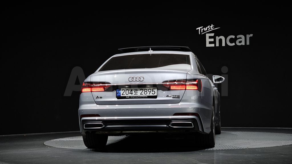 Audi A6(C8) 45 TFSI Quattro Premium — снимка 4