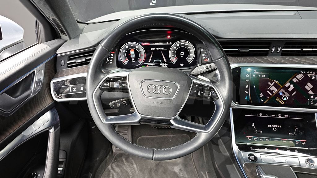 Audi A6(C8) 45 TFSI Quattro Premium — снимка 13
