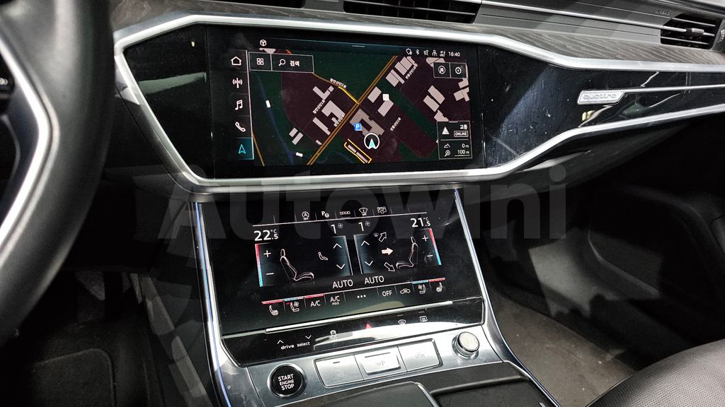 Audi A6(C8) 45 TFSI Quattro Premium — снимка 15