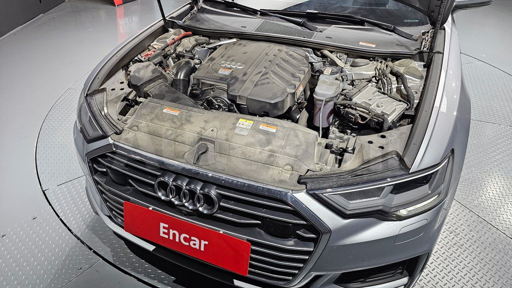 Audi A6(C8) 45 TFSI Quattro Premium — снимка 6