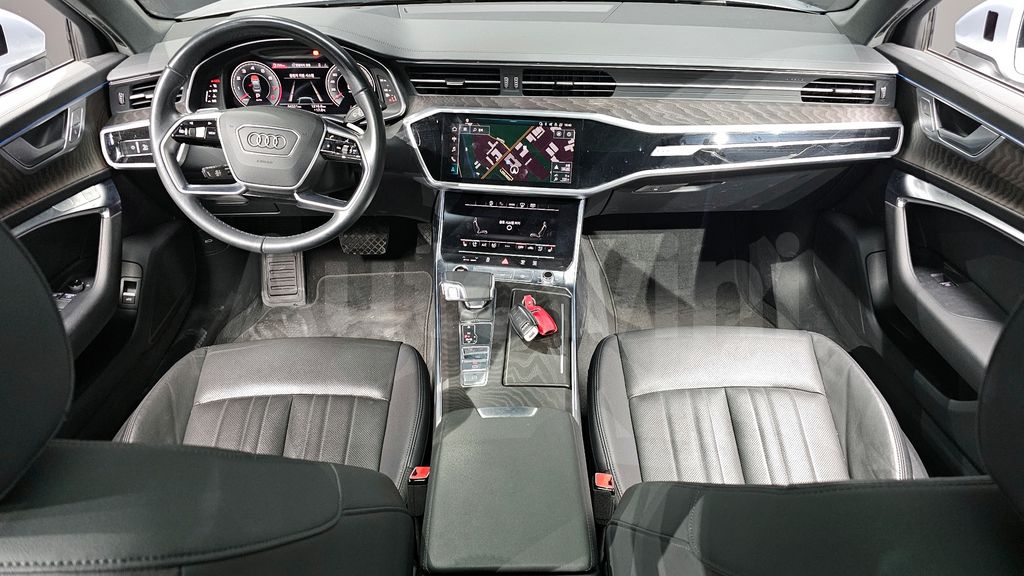 Audi A6(C8) 45 TFSI Quattro Premium — снимка 7