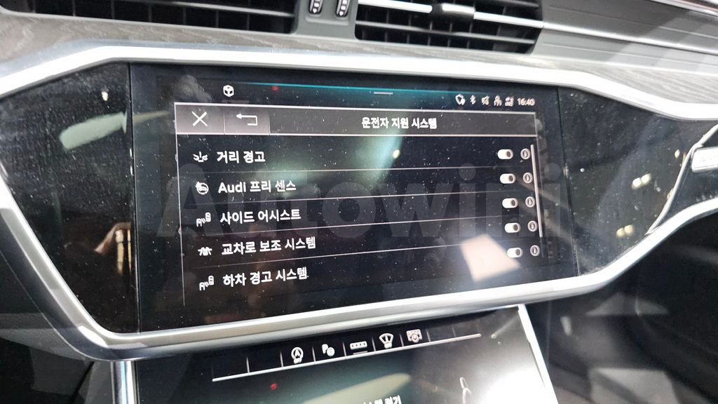 Audi A6(C8) 45 TFSI Quattro Premium — снимка 17