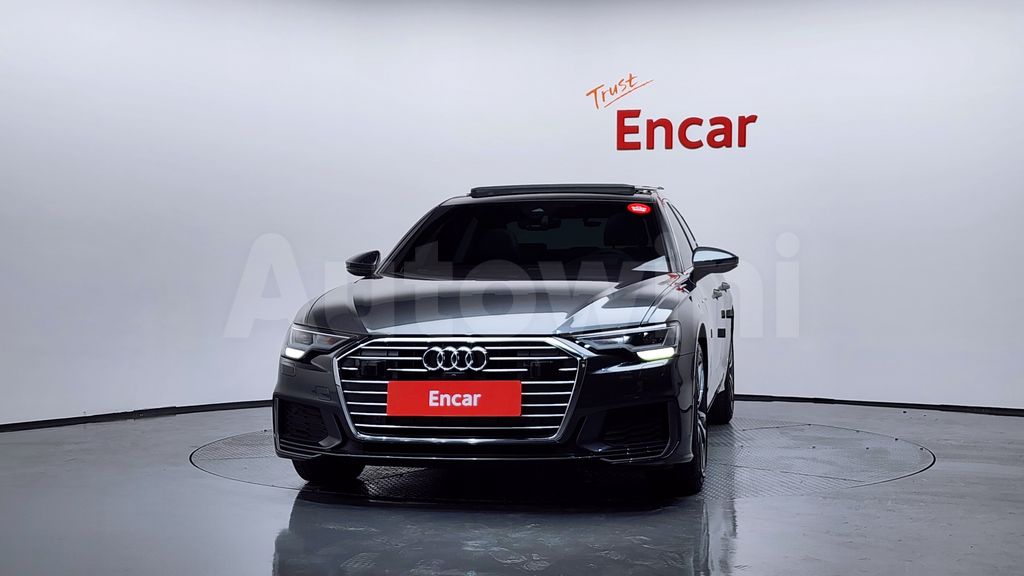 Audi A6(C8) 40 TDI Premium — снимка 3