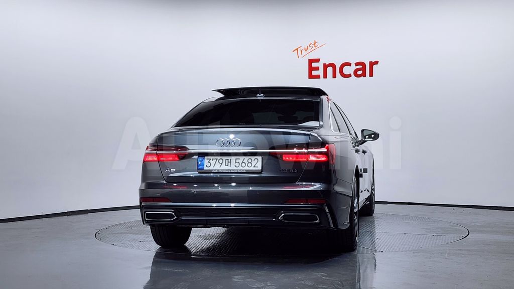Audi A6(C8) 40 TDI Premium — снимка 4