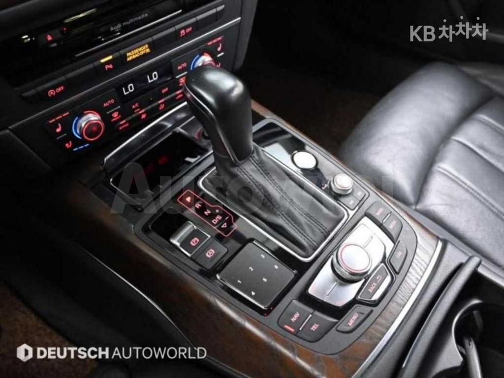 Audi A6 35 TDI Premium C7(15~) — снимка 9