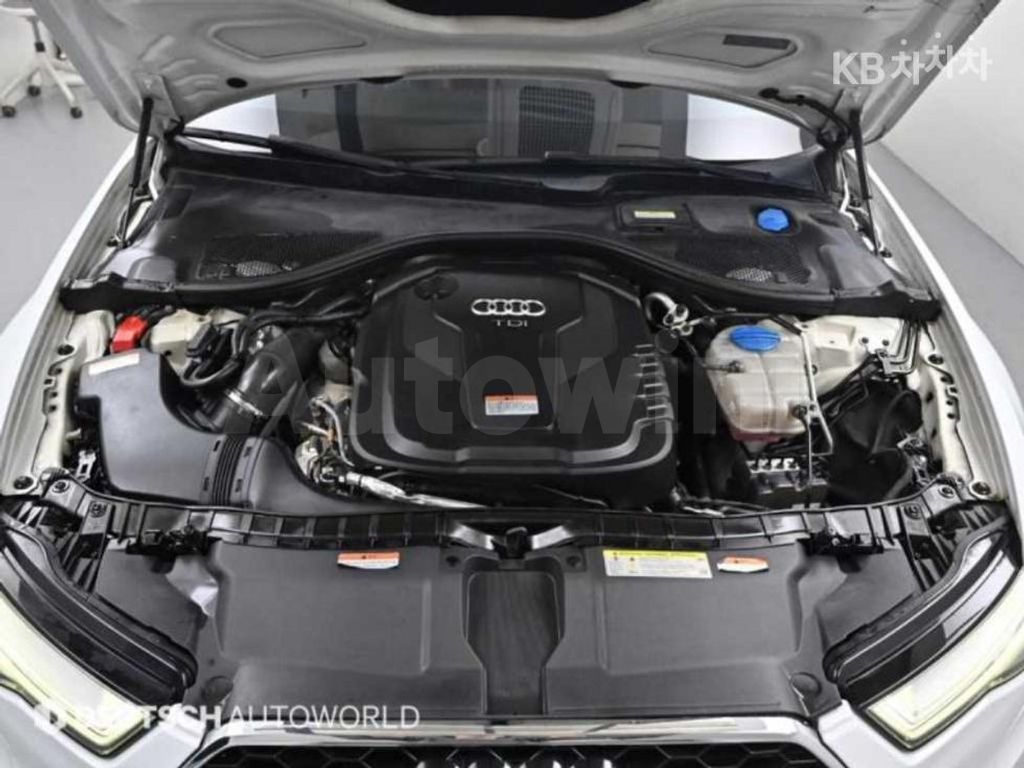 Audi A6 35 TDI Premium C7(15~) — снимка 6