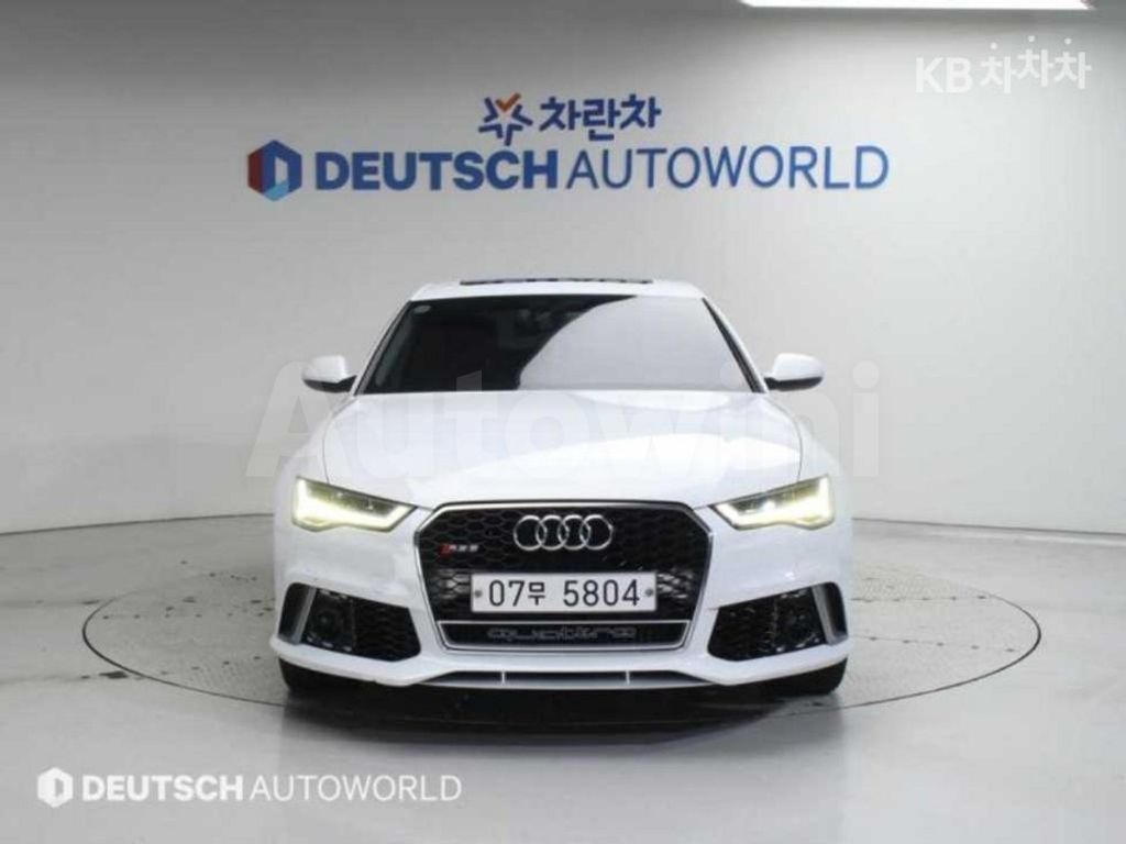 Audi A6 35 TDI Premium C7(15~) — снимка 3