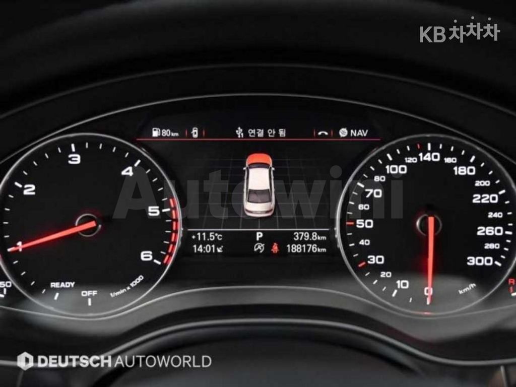 Audi A6 35 TDI Premium C7(15~) — снимка 8