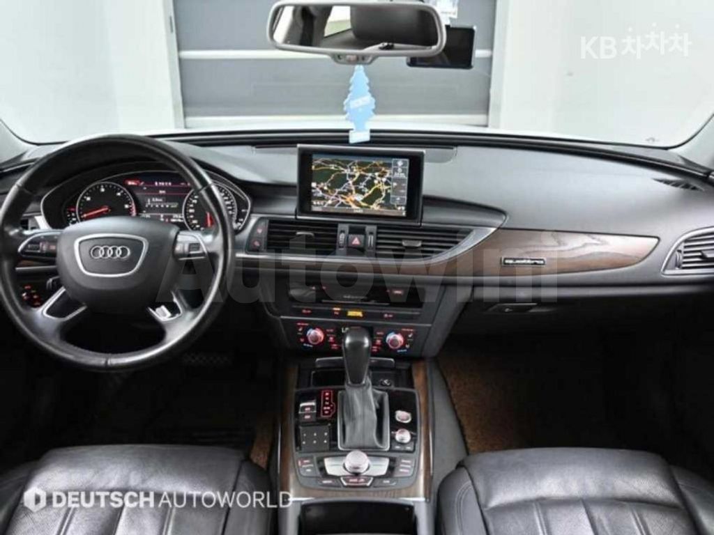 Audi A6 35 TDI Premium C7(15~) — снимка 7