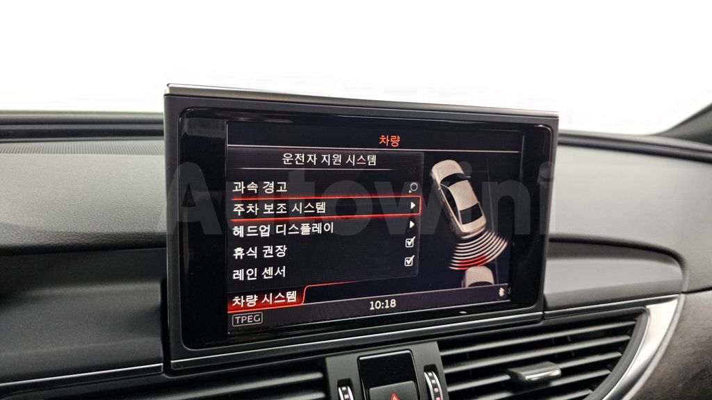 Audi New A6 35 TDI Premium C7 — снимка 19