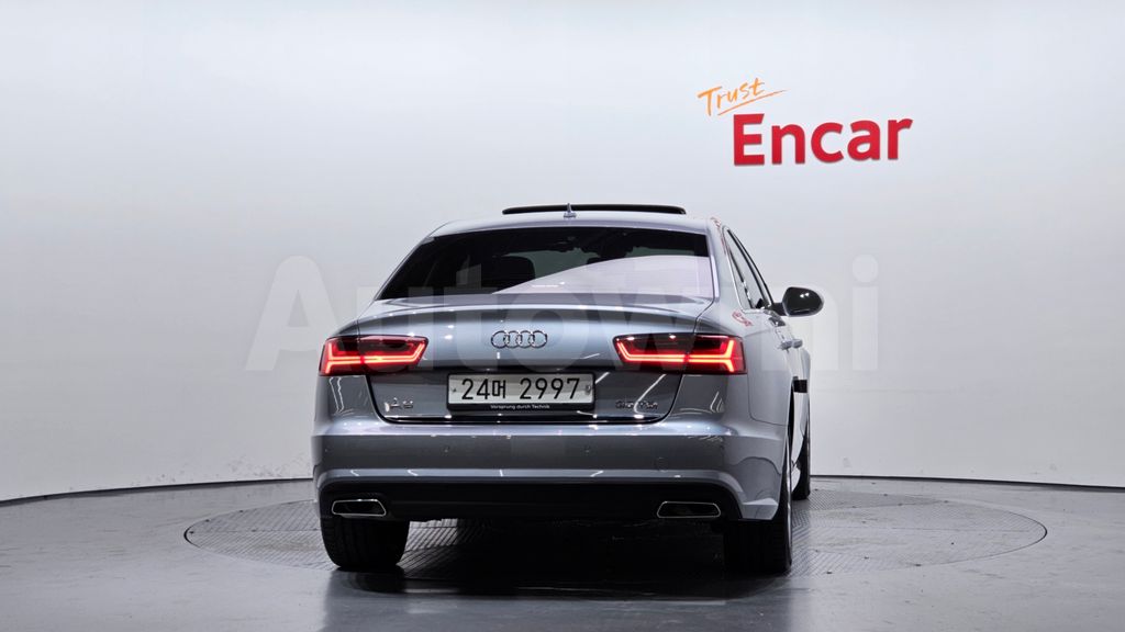 Audi New A6 35 TDI Premium C7 — снимка 4