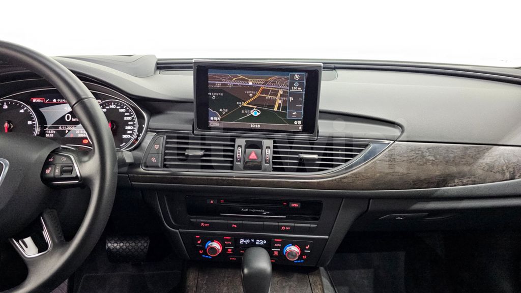 Audi New A6 35 TDI Premium C7 — снимка 14