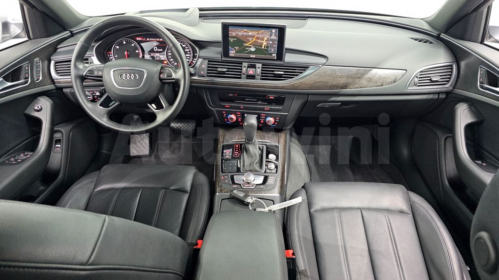 Audi New A6 35 TDI Premium C7 — снимка 7