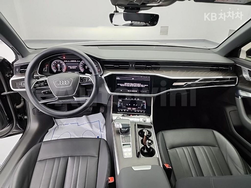 Audi A6(C8) 45 TFSI Quattro Premium — снимка 7