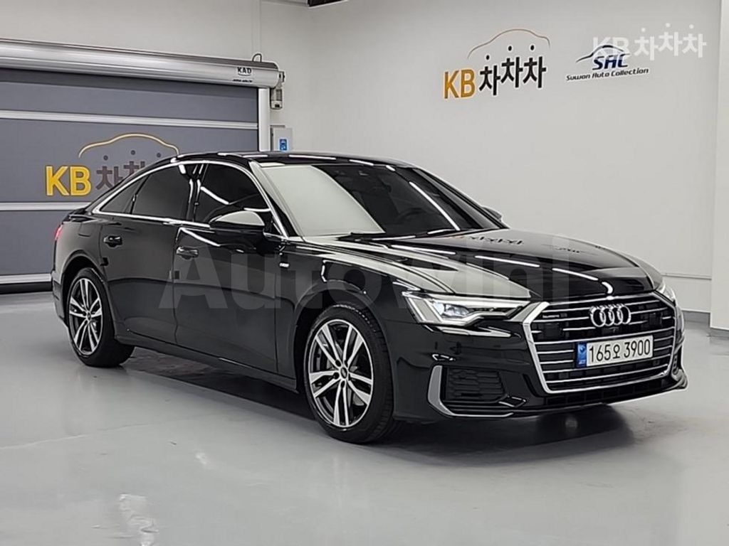 Audi A6(C8) 45 TFSI Quattro Premium — снимка 4