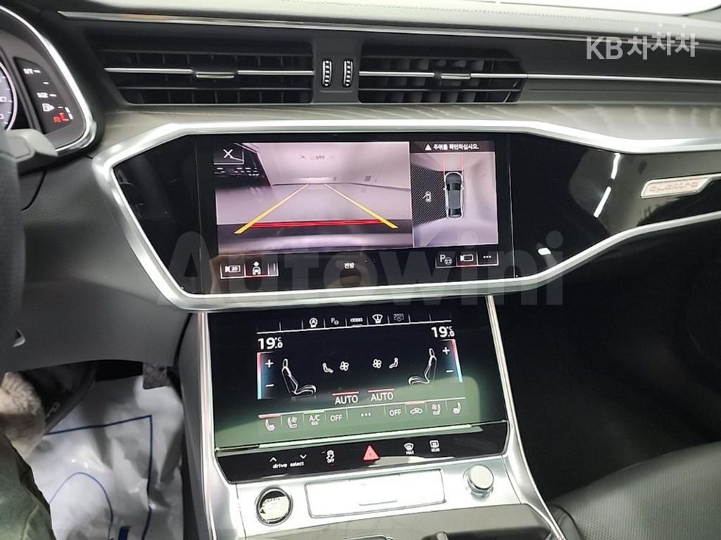 Audi A6(C8) 45 TFSI Quattro Premium — снимка 10