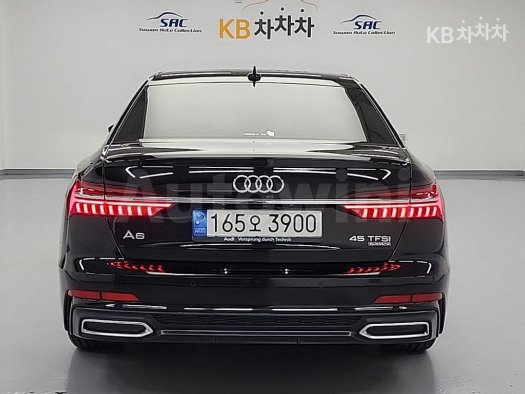 Audi A6(C8) 45 TFSI Quattro Premium — снимка 3