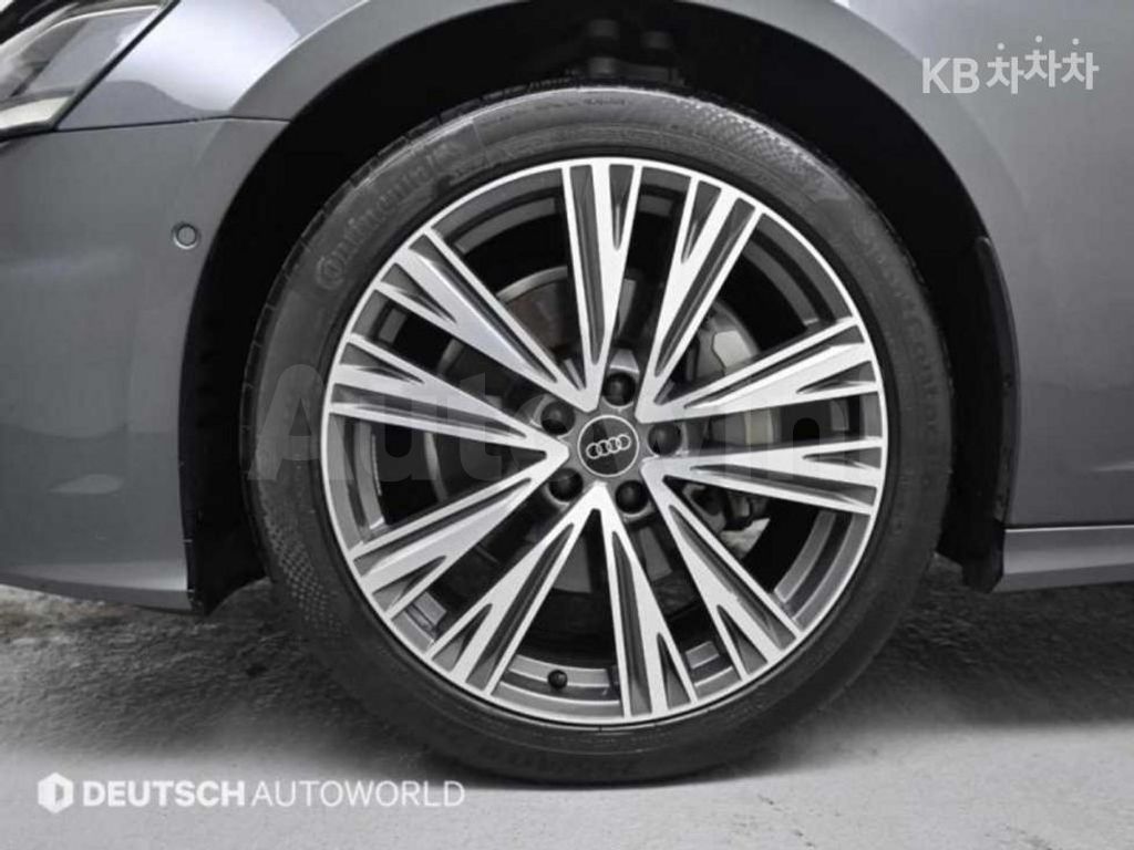 Audi A6(C8) 45 TFSI Quattro Premium — снимка 5