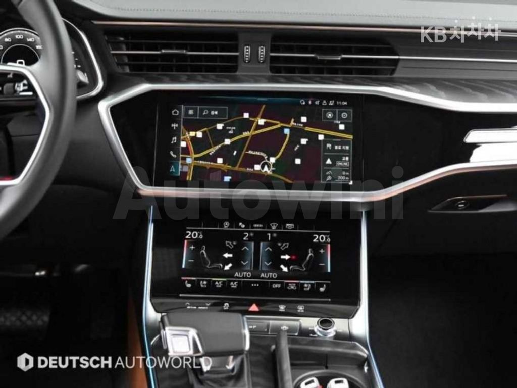Audi A6(C8) 45 TFSI Quattro Premium — снимка 14