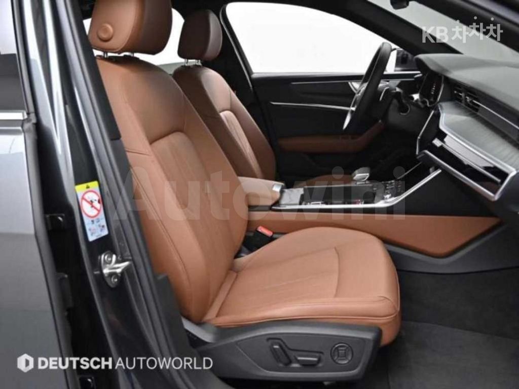 Audi A6(C8) 45 TFSI Quattro Premium — снимка 10