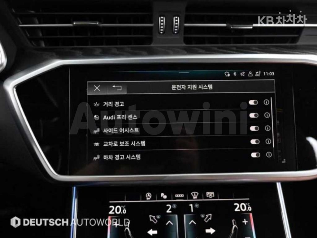 Audi A6(C8) 45 TFSI Quattro Premium — снимка 17