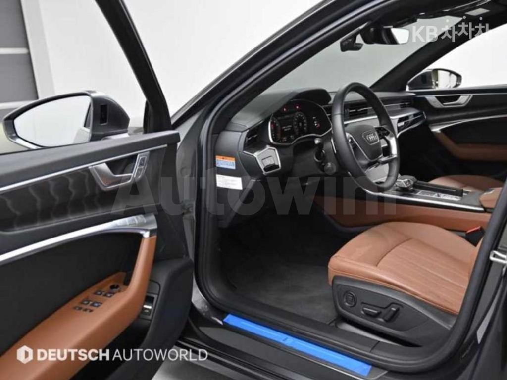 Audi A6(C8) 45 TFSI Quattro Premium — снимка 11